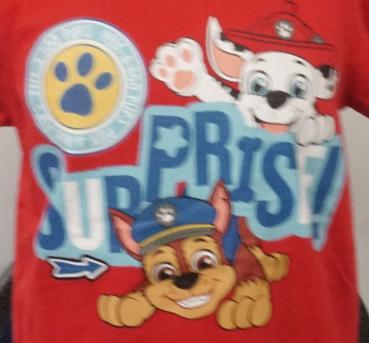 T-Shirt Gr. 116 von Nickelodeon (94)